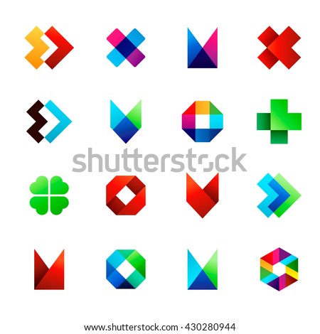 Big Set Modern Icon Design Elements Stock Vector HD (Royalty Free ... Big Set Modern Icon Design Elements Stock Vector HD (Royalty Free ...