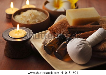 Spa Aromatherapy image
