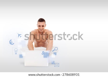 guy with abs nacked matchmaking austin