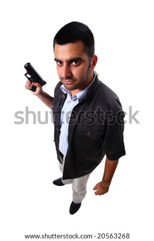 Body Guard Stock Photo 20563277 - Shutterstock