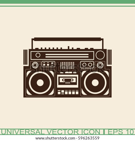 Boombox Stock Images, Royalty-Free Images & Vectors | Shutterstock