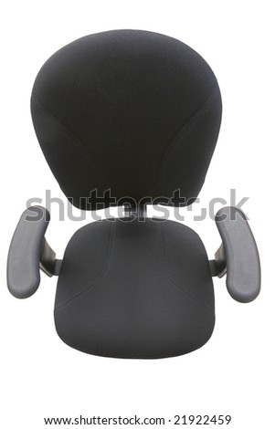 chair above office isolated seen shutterstock