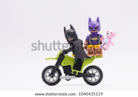 batgirl teddy bear