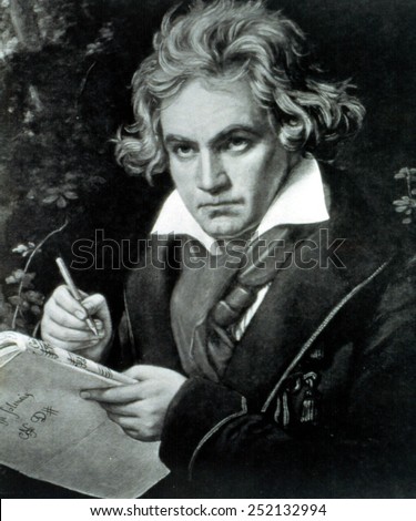 Ludwig Van Beethoven