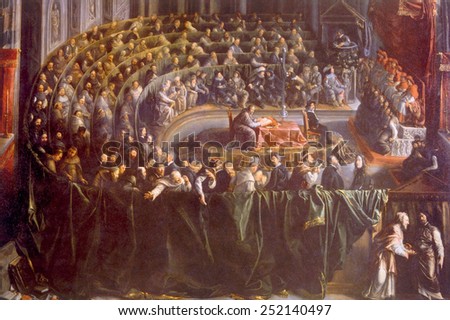 The Trial Of Galileo Galilei