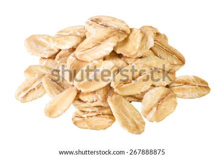 Oats Isolated Stock Photos, Images, & Pictures | Shutterstock