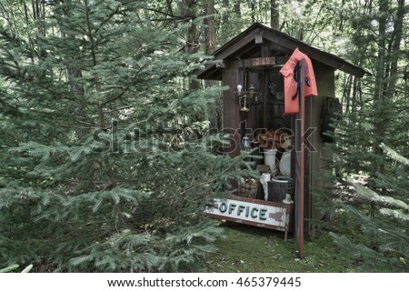 Outhouse Stock Images, Royalty-Fre   e Images &amp; Vectors 
