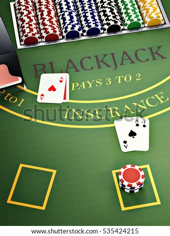 Blackjack free image