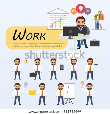 Clip Art Job Description