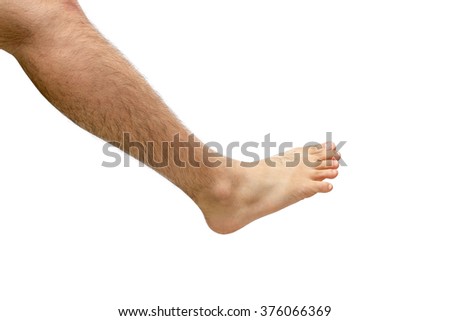 Hairy Feet Stock Images, Royalty-Free Images & Vectors | Shutterstock