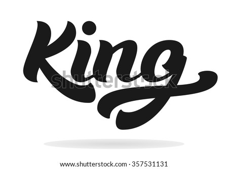 Free Free Word King Svg 148 SVG PNG EPS DXF File