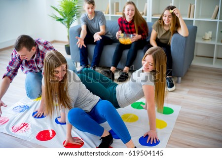 lesbian girls twister Mickey avalon my dick video
