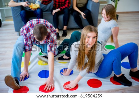 lesbian girls twister Lesbian girls twister