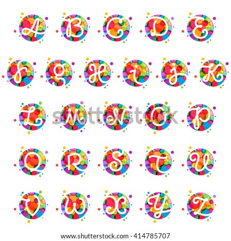 alphabet letter template