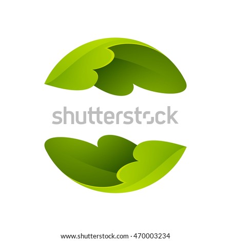 Green Leaves Icon Ecology Sphere Logo Stock Vector 470003234 Shutterstock Ecology Green Icons Tree With Logo Vector Stock Vector Image 51156431