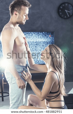 young loving couple having sex young loving couple having sex