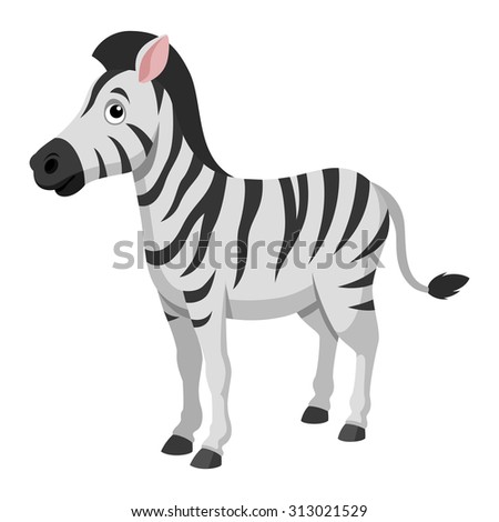 Cartoon Zebra Stock Images, Royalty-Free Images & Vectors | Shutterstock