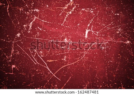 Metal Red Grunge Old Rusty Scratched Stock Photo 162487481 - Shutterstock