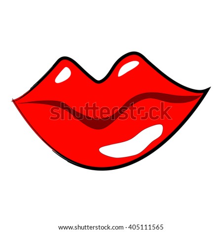 Lip-smacking Stock Images, Royalty-Free Images & Vectors | Shutterstock