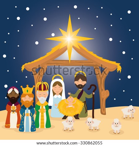 Jesus Cartoon Stock Images, Royalty-Free Images & Vectors | Shutterstock