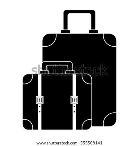 Luggage Icon Stock Images, Royalty-Free Images & Vectors | Shutterstock