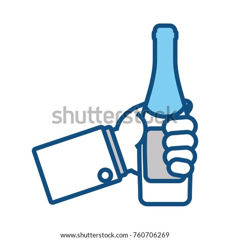 Shake Bottle Yogurt Before Use Stock Vector 629122397 Shake Bottle Yogurt Before Use Stock Vector 629122397