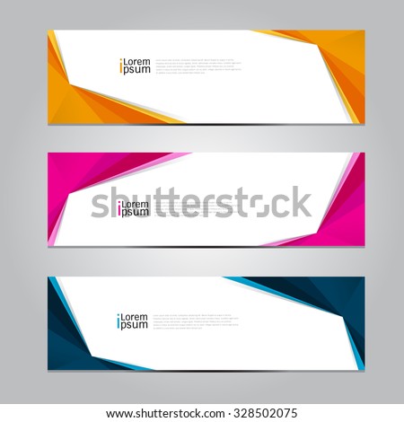 Design Banner Vector | teerayut tae s portfolio on shutterstock Design Banner Vector | teerayut tae s portfolio on shutterstock
