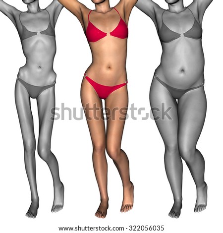 Stock Images, Royalty-Free Images & Vectors | Shutterstock
Obese Vs Anorexic