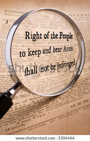Right to bear arms essay