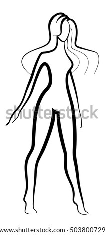 Nude woman draw Nude Photos 34 Nude woman draw Nude Photos 89