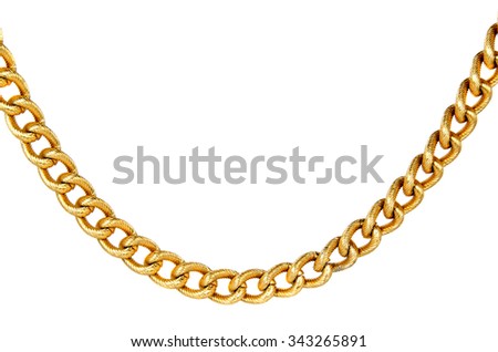 Golden Chain Stock Images, Royalty-Free Images & Vectors | Shutterstock