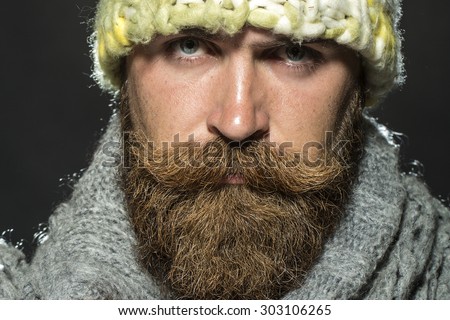 Moustache Man Stock Photos, Images, & Pictures | Shutterstock