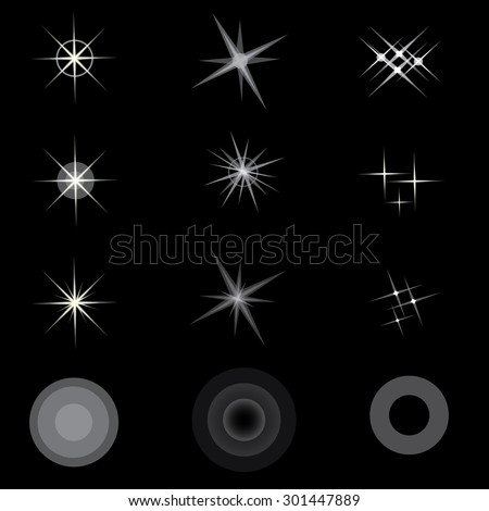 Sparkling Stars Stock Photos, Images, & Pictures | Shutterstock