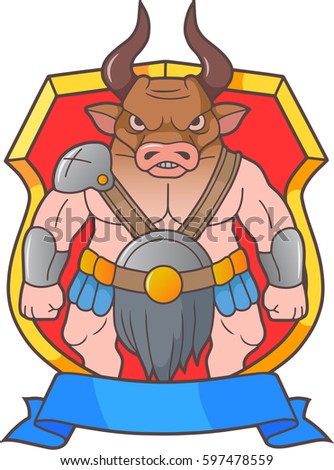 Minotaur Stock Images, Royalty-Free Images & Vectors | Shutterstock