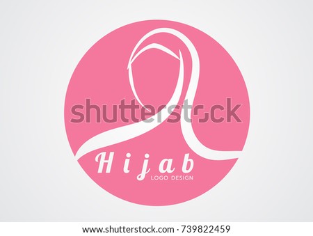 Logo Hijab Stock Images, Royalty-Free Images & Vectors | Shutterstock