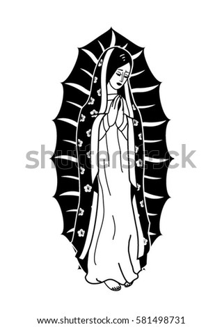 Mother Mary Stock Images, Royalty-Free Images & Vectors | Shutterstock