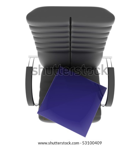 Office Chair Top View Office Chair Top View