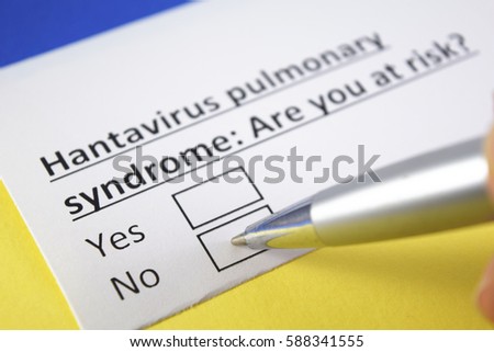 Hantavirus pulmonary syndrome research paper