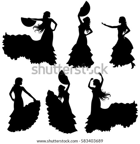 Spanish Woman Stock Images, Royalty-Free Images & Vectors 