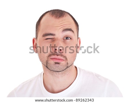 Face Closeup Stock Photos, Images, & Pictures | Shutterstock