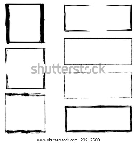 Line Box Borders Stock Images, Royalty-Free Images & Vectors | Shutterstock