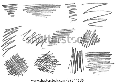 Pencil Scribble Stock Photos, Images, & Pictures | Shutterstock