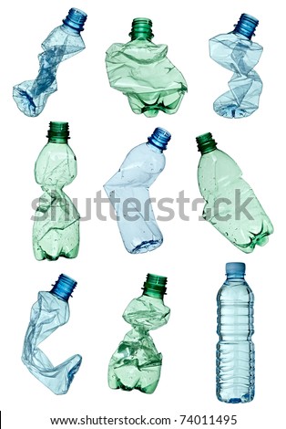 Empty Plastic Bottle Stock Photos, Images, & Pictures | Shutterstock