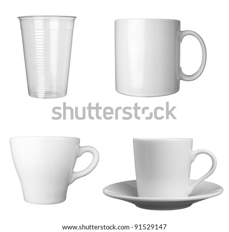 White Coffee Cup To Go White Coffee Cup To Go
