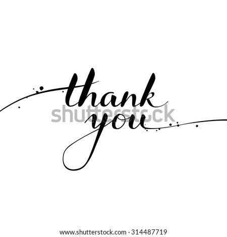 Thanks Stock Images, Royalty-Free Images & Vectors | Shutterstock