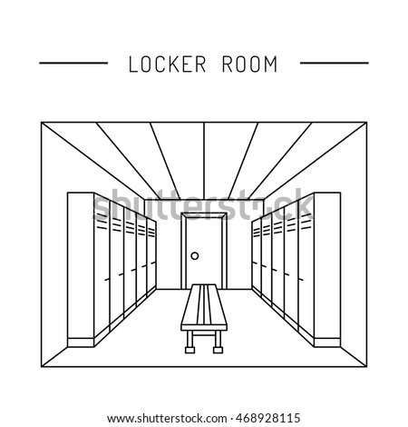 Locker Stock Vectors, Images & Vector Art | Shutterstock