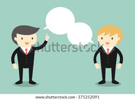 Conversation Cartoons Stock Images Royalty Free Images