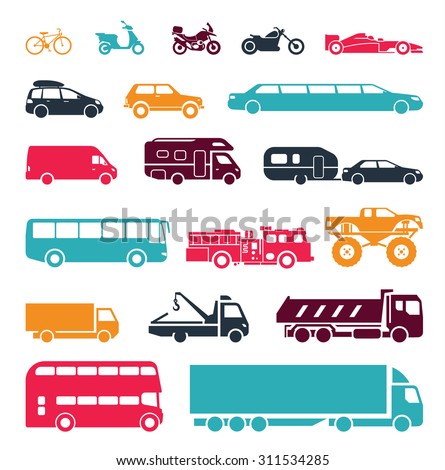 Different Means of Transport What Are the Different Types of Transportation? According to