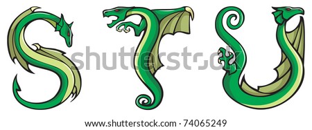 Fairy Dragon Stock I