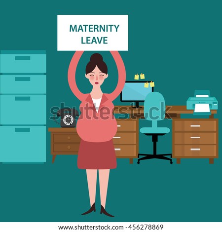 Pregnant Leave 54